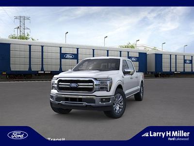 New 2025 Ford F-150 Lariat SuperCrew Cab 4WD Pickup for sale #LFO251494 - photo 2