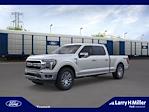 New 2025 Ford F-150 Lariat SuperCrew Cab 4WD Pickup for sale #LFO251494 - photo 1