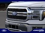 New 2025 Ford F-150 Lariat SuperCrew Cab 4WD Pickup for sale #LFO251494 - photo 17