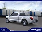 New 2025 Ford F-150 Lariat SuperCrew Cab 4WD Pickup for sale #LFO251494 - photo 4