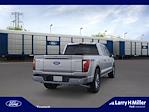 New 2025 Ford F-150 Lariat SuperCrew Cab 4WD Pickup for sale #LFO251494 - photo 8