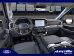 New 2025 Ford F-150 Lariat SuperCrew Cab 4WD Pickup for sale #LFO251494 - photo 9