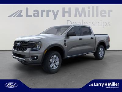 2025 Ford Ranger SuperCrew Cab 4WD Pickup for sale #LFO251498 - photo 1
