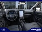 New 2025 Ford Ranger Lariat SuperCrew Cab for sale #LFO251499 - photo 9
