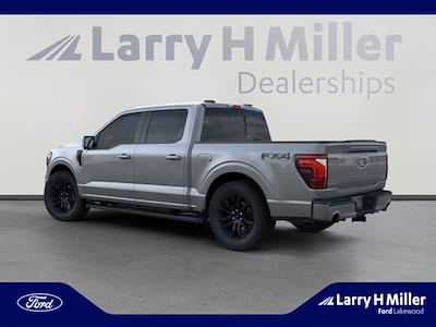 New 2025 Ford F-150 Lariat SuperCrew Cab for sale #LFO251500 - photo 2