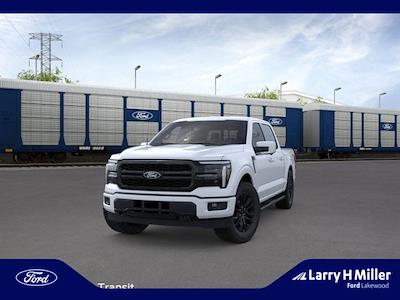 New 2025 Ford F-150 Lariat SuperCrew Cab 4WD Pickup for sale #LFO251501 - photo 2