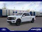 New 2025 Ford F-150 Lariat SuperCrew Cab 4WD Pickup for sale #LFO251501 - photo 1