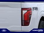 New 2025 Ford F-150 Lariat SuperCrew Cab 4WD Pickup for sale #LFO251501 - photo 21