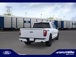 New 2025 Ford F-150 Lariat SuperCrew Cab 4WD Pickup for sale #LFO251501 - photo 8