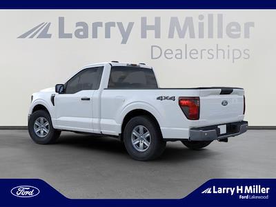 New 2025 Ford F-150 XL Regular Cab 4WD Pickup for sale #LFO251502 - photo 2