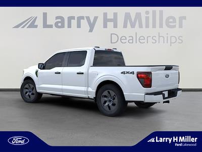 New 2025 Ford F-150 STX SuperCrew Cab 4WD Pickup for sale #LFO251503 - photo 2