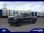 New 2025 Ford F-150 Lariat SuperCrew Cab 4WD Pickup for sale #LFO251504 - photo 1