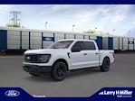 New 2025 Ford F-150 STX SuperCrew Cab 4WD Pickup for sale #LFO251505 - photo 1