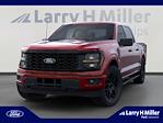 2025 Ford F-150 SuperCrew Cab 4WD Pickup for sale #LFO251508 - photo 3