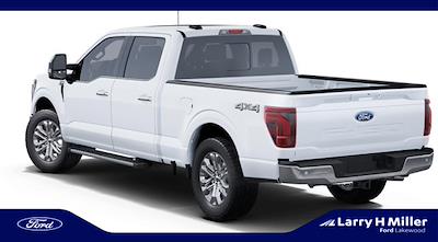 New 2025 Ford F-150 Lariat SuperCrew Cab 4WD Pickup for sale #LFO251510 - photo 2