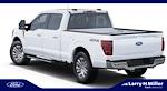 New 2025 Ford F-150 Lariat SuperCrew Cab 4WD Pickup for sale #LFO251510 - photo 2