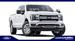 New 2025 Ford F-150 Lariat SuperCrew Cab 4WD Pickup for sale #LFO251510 - photo 4