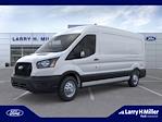 New 2025 Ford Transit 250 Medium Roof AWD Empty Cargo Van for sale #LFO251511 - photo 1