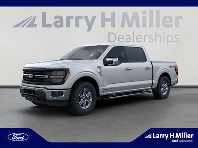 2025 Ford F-150 SuperCrew Cab 4WD Pickup for sale #LFO251514 - photo 1