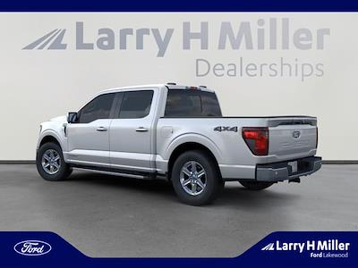 New 2025 Ford F-150 XLT SuperCrew Cab for sale #LFO251514 - photo 2