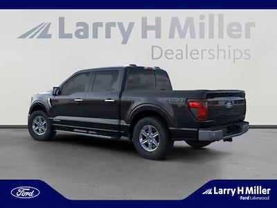 New 2025 Ford F-150 XLT SuperCrew Cab for sale #LFO251518 - photo 2