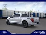 New 2025 Ford F-150 XLT SuperCrew Cab 4WD Pickup for sale #LFO251520 - photo 2