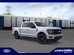 New 2025 Ford F-150 XLT SuperCrew Cab 4WD Pickup for sale #LFO251520 - photo 7