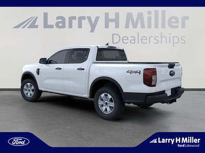 New 2025 Ford Ranger XL SuperCrew Cab 4WD Pickup for sale #LFO251522 - photo 2