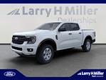 New 2025 Ford Ranger XL SuperCrew Cab 4WD Pickup for sale #LFO251522 - photo 1