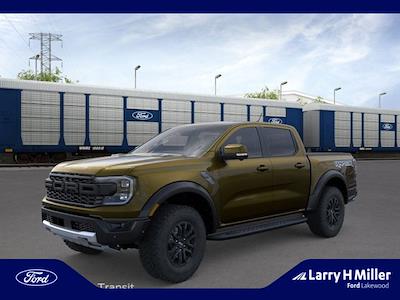 New 2025 Ford Ranger Raptor SuperCrew Cab 4WD Pickup for sale #LFO251523 - photo 1