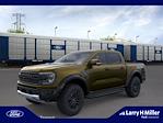 New 2025 Ford Ranger Raptor SuperCrew Cab 4WD Pickup for sale #LFO251523 - photo 1