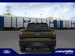 New 2025 Ford Ranger Raptor SuperCrew Cab 4WD Pickup for sale #LFO251523 - photo 5