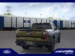 New 2025 Ford Ranger Raptor SuperCrew Cab 4WD Pickup for sale #LFO251523 - photo 8