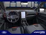 New 2025 Ford Ranger Raptor SuperCrew Cab 4WD Pickup for sale #LFO251523 - photo 9