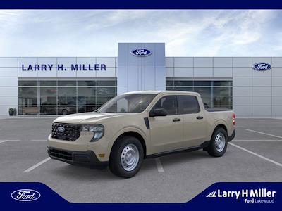 New 2025 Ford Maverick XL SuperCrew Cab AWD Pickup for sale #LFO251526 - photo 1