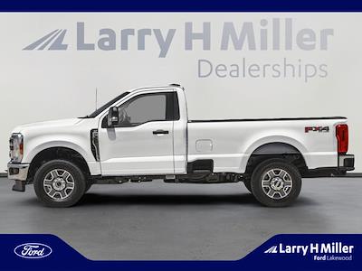 New 2025 Ford F-350 XLT Regular Cab 4WD SRW Pickup for sale #LFO251527 - photo 2