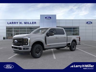 New 2025 Ford F-350 Platinum Crew Cab 4WD SRW Pickup for sale #LFO251528 - photo 2