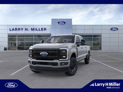 New 2025 Ford F-350 Platinum Crew Cab 4WD SRW Pickup for sale #LFO251528 - photo 1
