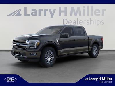 New 2025 Ford F-150 King Ranch SuperCrew Cab 4WD Pickup for sale #LFO251529 - photo 1