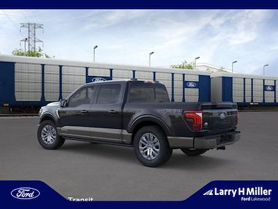 New 2025 Ford F-150 King Ranch SuperCrew Cab 4WD Pickup for sale #LFO251529 - photo 2