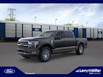 New 2025 Ford F-150 King Ranch SuperCrew Cab 4WD Pickup for sale #LFO251529 - photo 1
