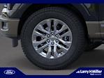 New 2025 Ford F-150 King Ranch SuperCrew Cab 4WD Pickup for sale #LFO251529 - photo 19