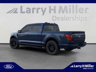 New 2025 Ford F-150 XLT SuperCrew Cab for sale #LFO251531 - photo 2
