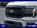 New 2025 Ford F-150 Lariat SuperCrew Cab for sale #LFO251532 - photo 17
