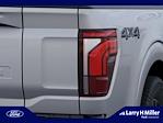New 2025 Ford F-150 Lariat SuperCrew Cab for sale #LFO251532 - photo 21
