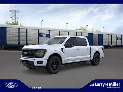 New 2025 Ford F-150 XLT SuperCrew Cab 4WD Pickup for sale #LFO251534 - photo 1