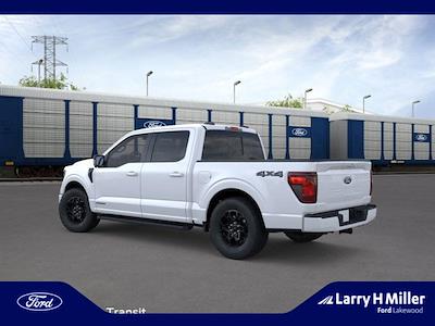 New 2025 Ford F-150 XLT SuperCrew Cab 4WD Pickup for sale #LFO251534 - photo 2