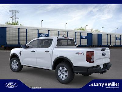 New 2025 Ford Ranger XL SuperCrew Cab 4WD Pickup for sale #LFO251535 - photo 2