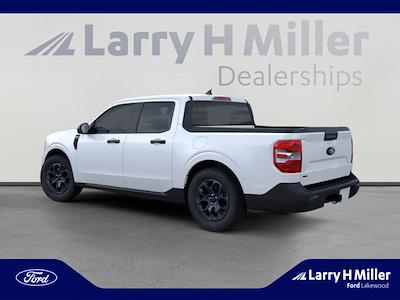 New 2025 Ford Maverick XLT SuperCrew Cab for sale #LFO251537 - photo 2