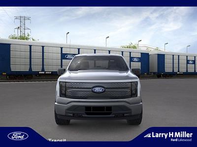 New 2025 Ford F-150 Lightning XLT SuperCrew Cab AWD Pickup for sale #LFO251540 - photo 1